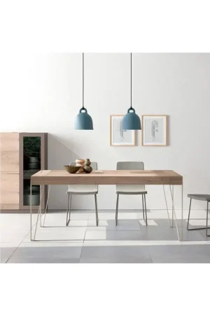 Envío Inmediato Mesa extensible Oslo 31 | Costera Mobles