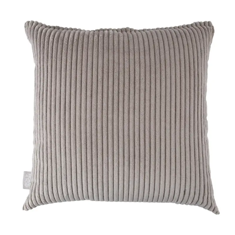 Cojín HYPER 45x45cm, gris Oferta Especial